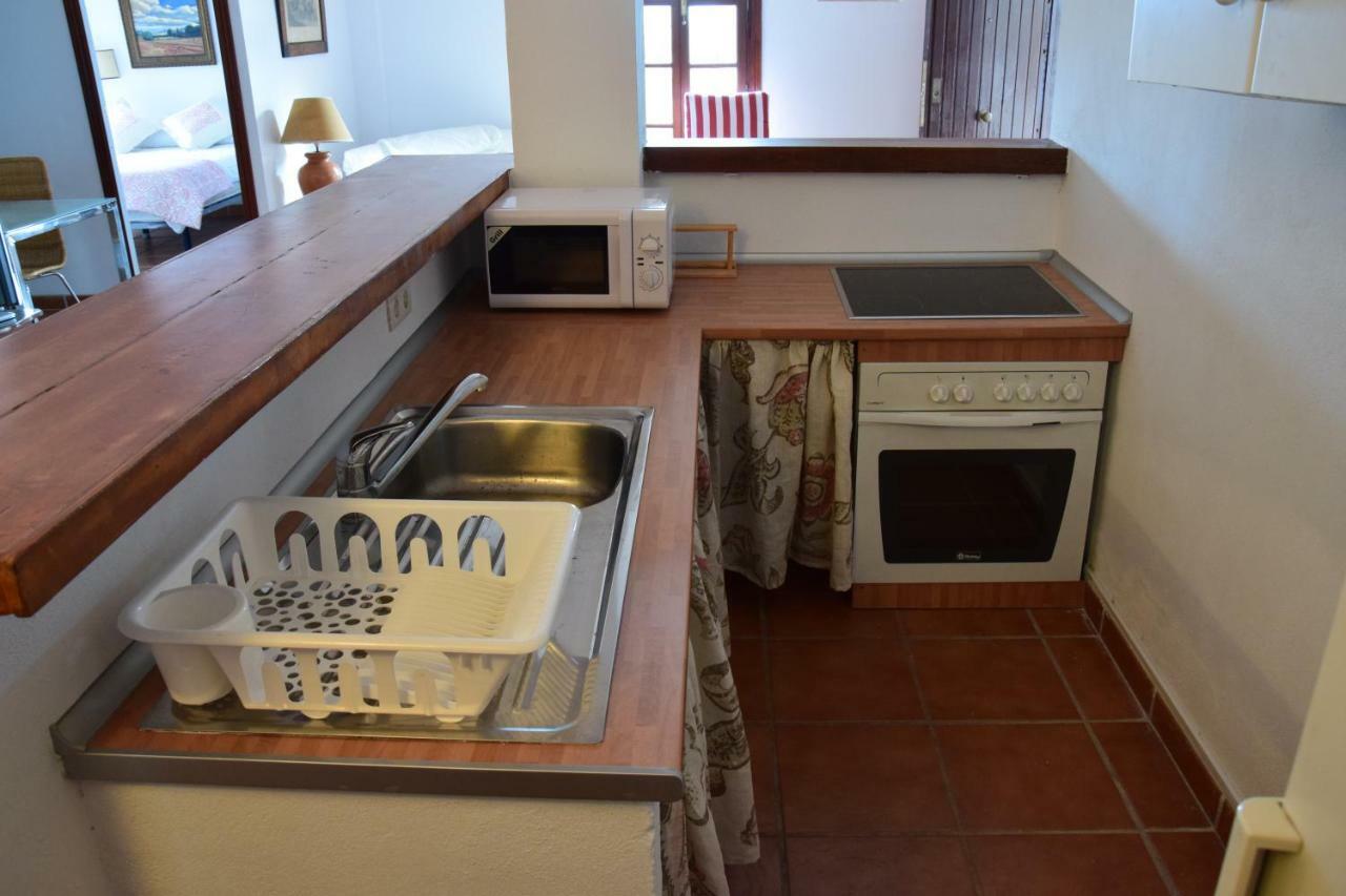 Apartamento en Villa con Piscina Malaga Bagian luar foto